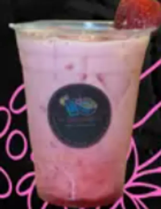 Strawberry Milk