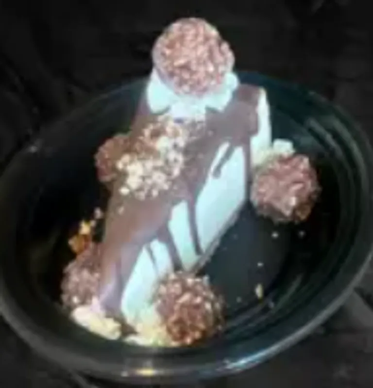 Ferrero Cheesecake