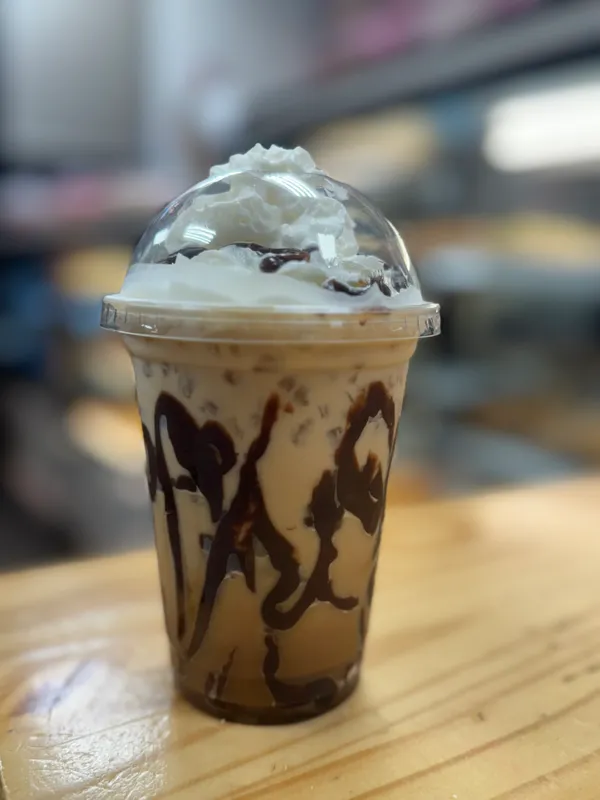 Iced Mocha