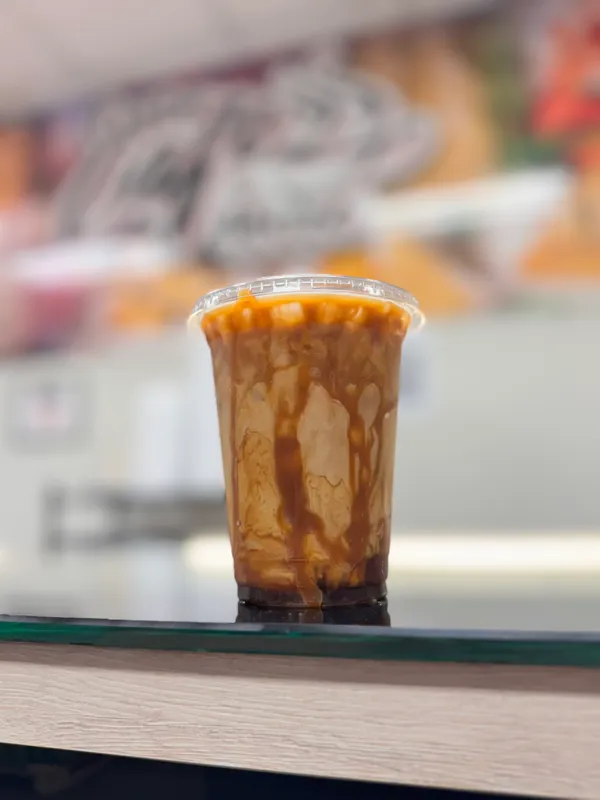 Iced Caramel