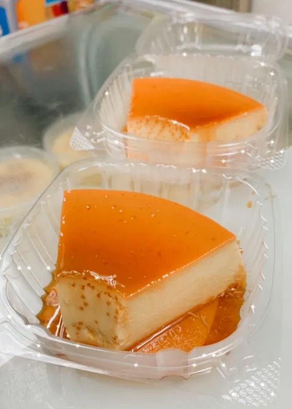 Pudim Leite Condensado