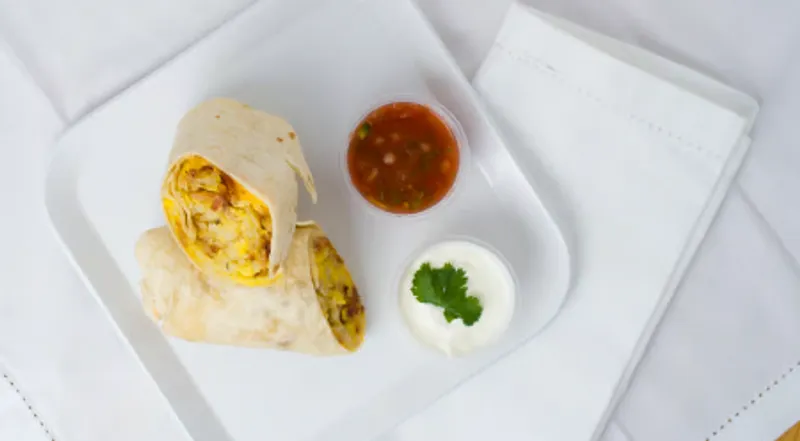 Breakfast Burrito