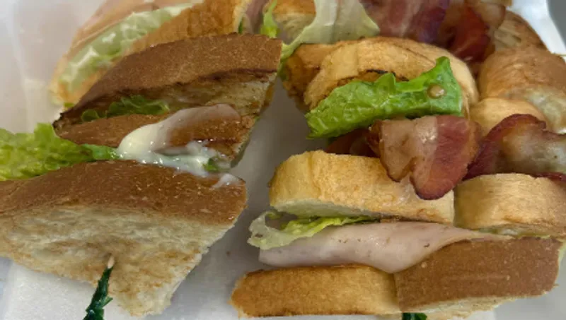 Club Sandwich