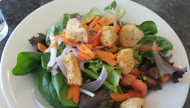 Crispy Buffalo Chicken Wrap