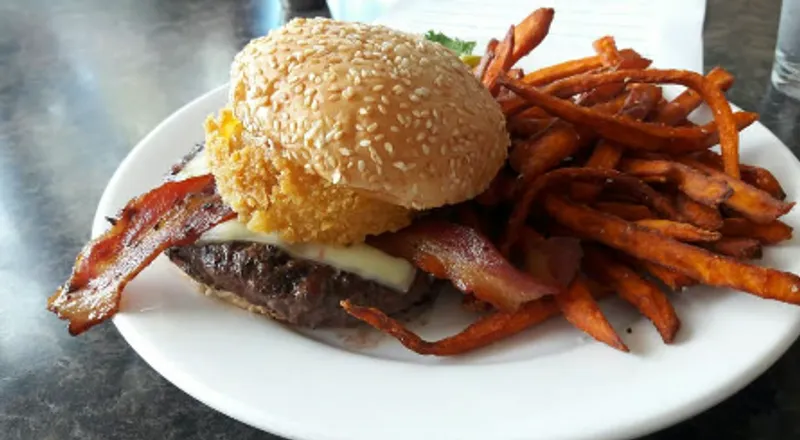The Lowry Burger