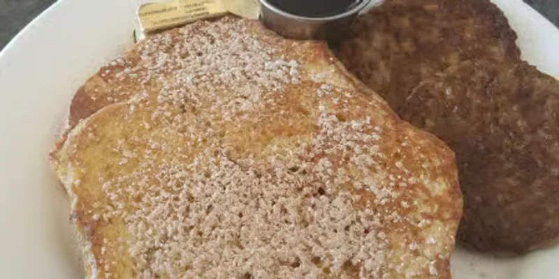 Cinnamon French Toast