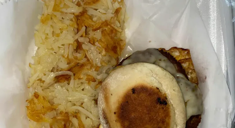 Breakfast Sandwich Meal