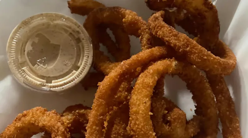 Onion Rings