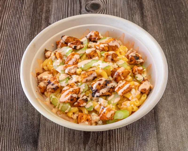 Buffalo Chicken Mac