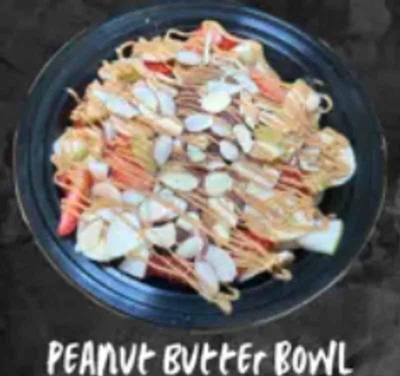 Peanut Butter Bowl