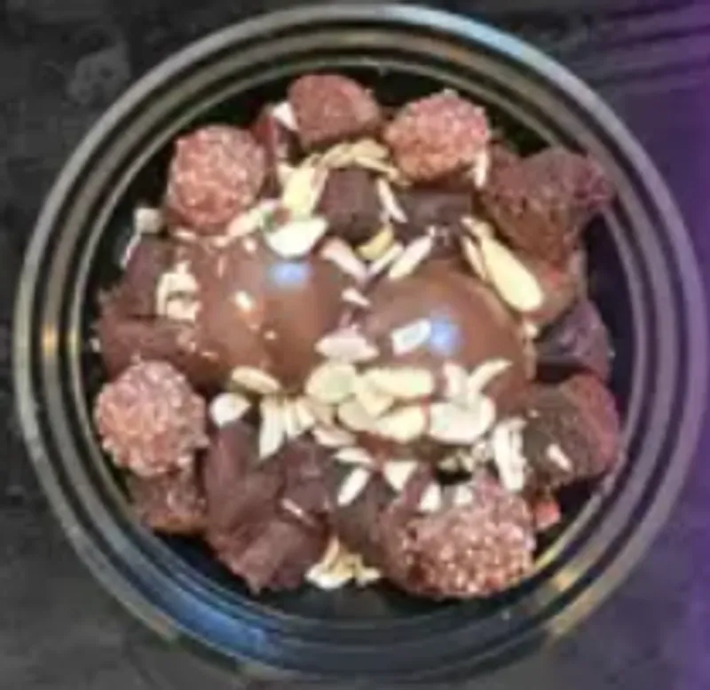 Choco Lover Bowl