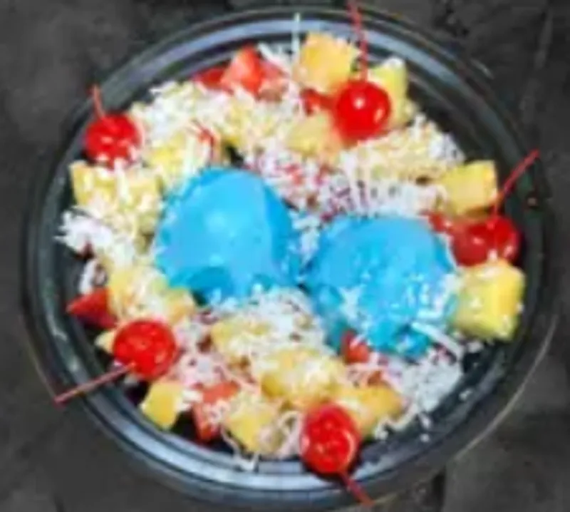 Pina Colada Bowl