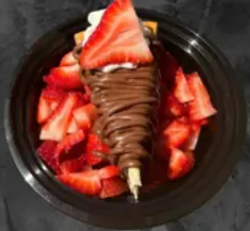 Strawberry Cheesecake