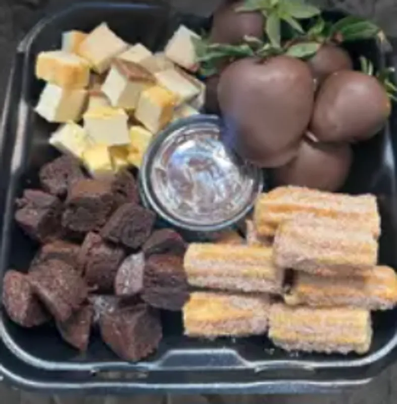 Choco Munchies Box