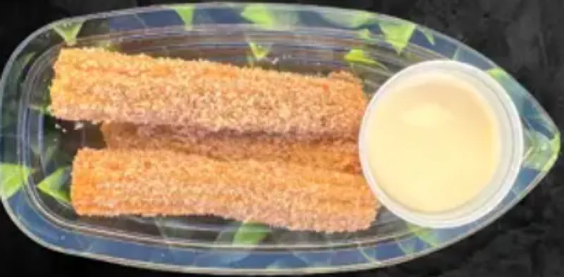 Churro Boat