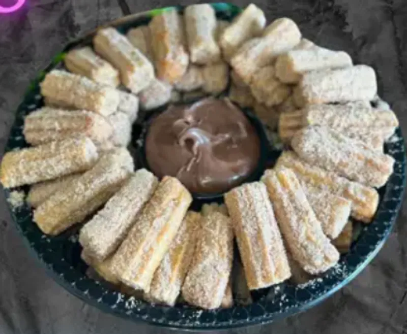 Churro Tray
