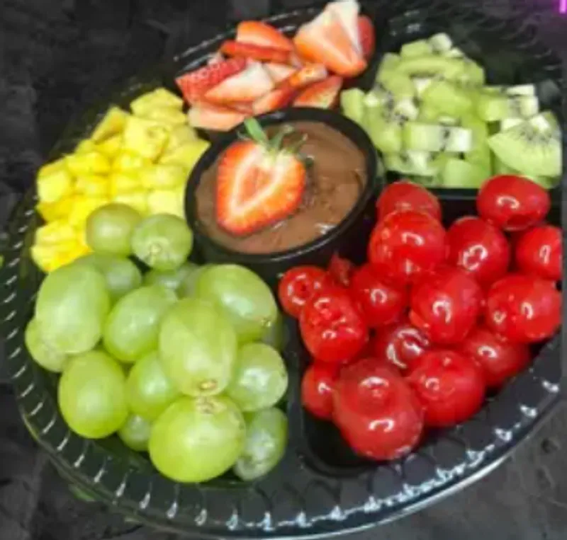 Assorted Fruit Tray