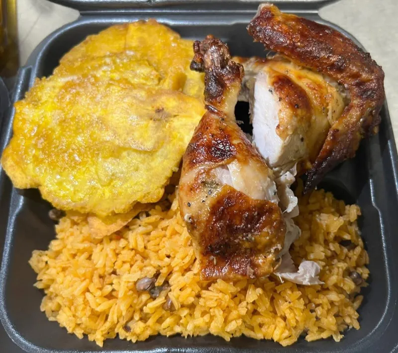 Pollo Asado