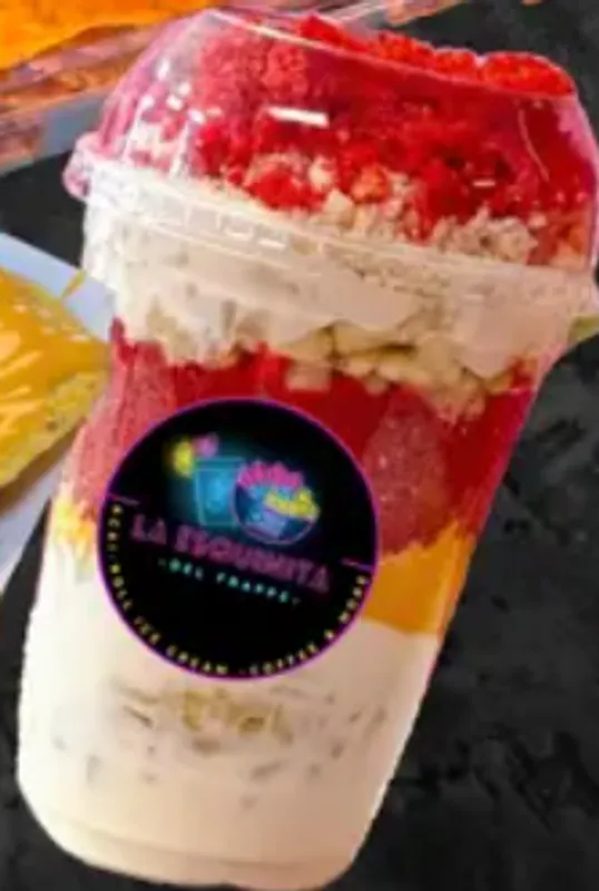 Elote En Vaso Preparado