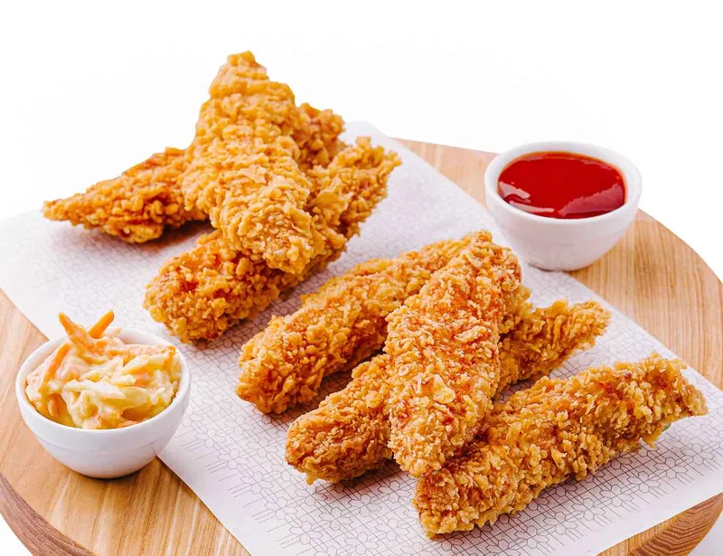 Chicken Tenders meal