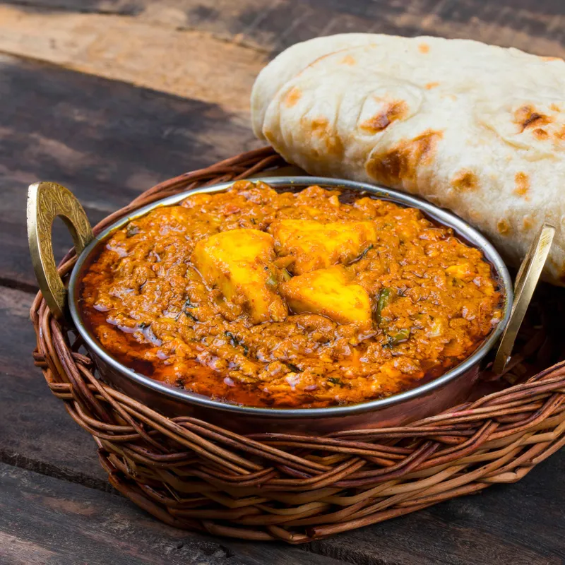 14. Buttered Chicken