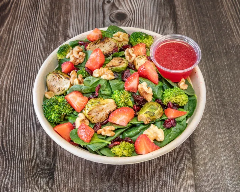 Roasted Veggies & Fruit