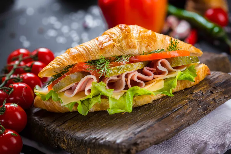 Italian Sandwich