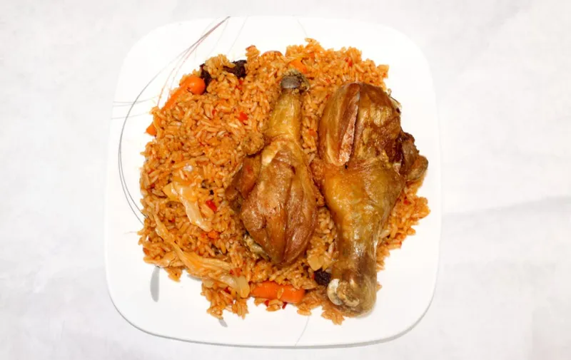 Jollof Rice