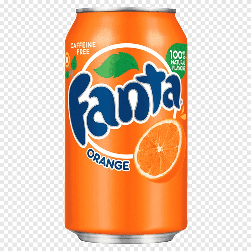 Orange Soda