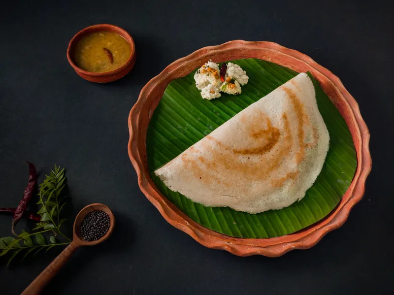 Plain Dosa