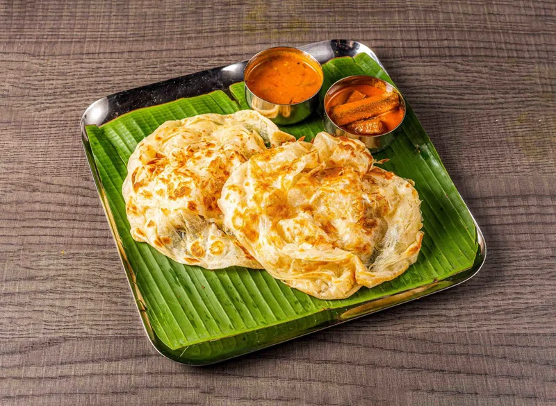 Parotta Chicken Salna
