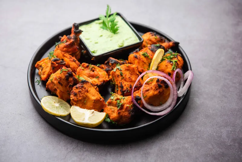 Chicken Tikka