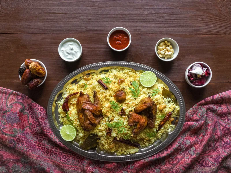 Biryani