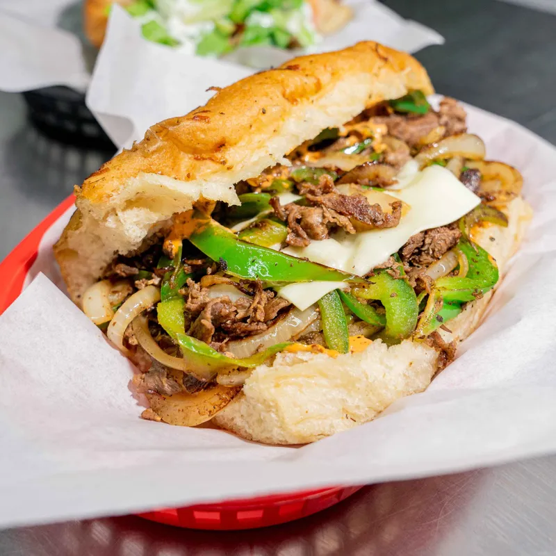 Philly Steak