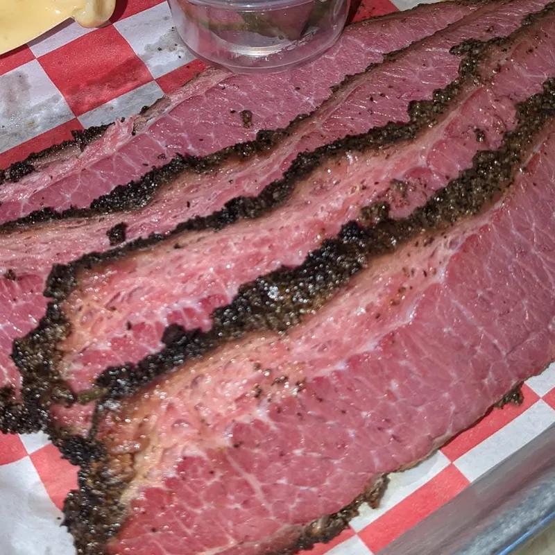 Homemade Artisanal Pastrami