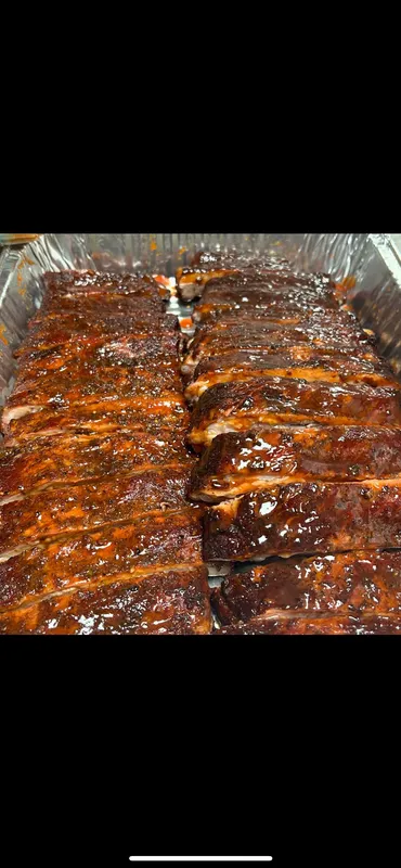 St. Louis Style Pork Ribs