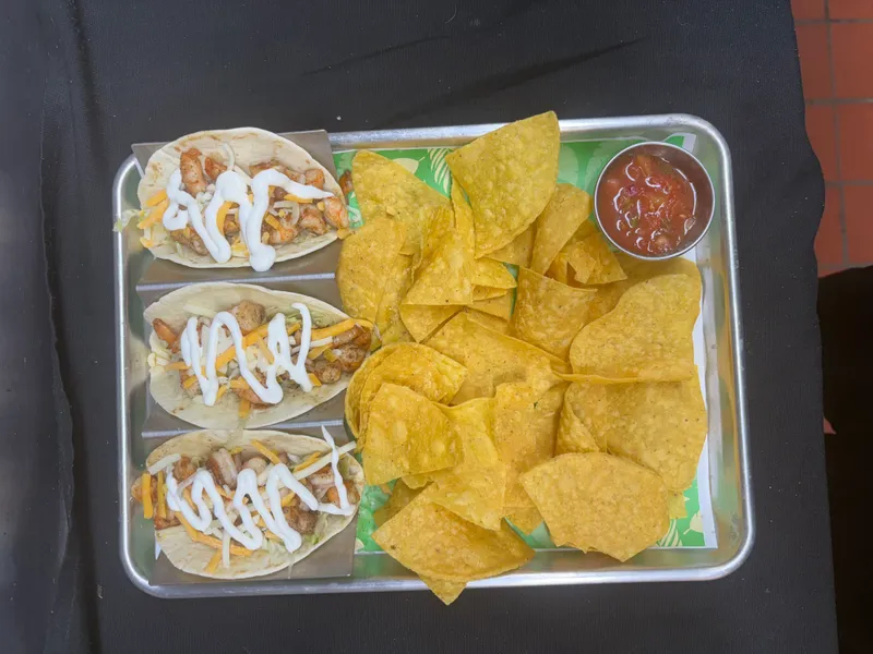 Southwest Tacos