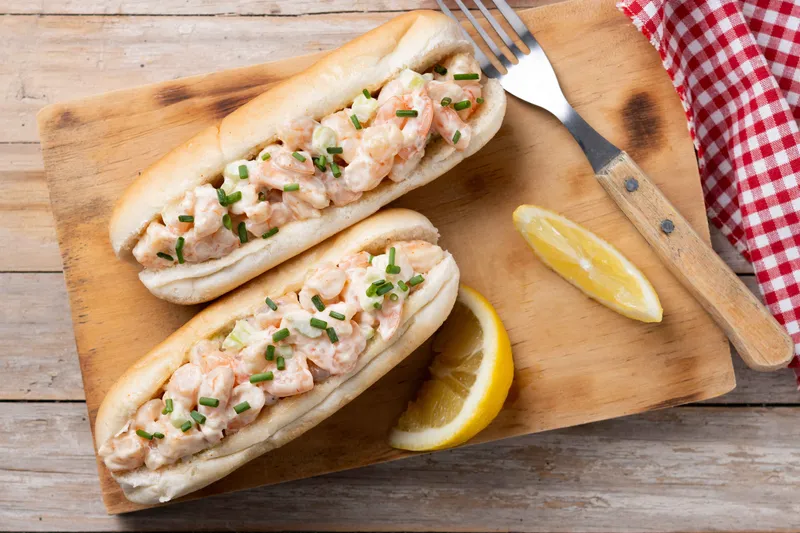 Langostino Lobster Rolls