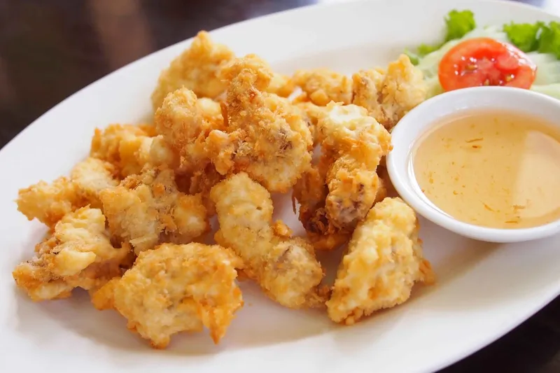 Fried Oyster