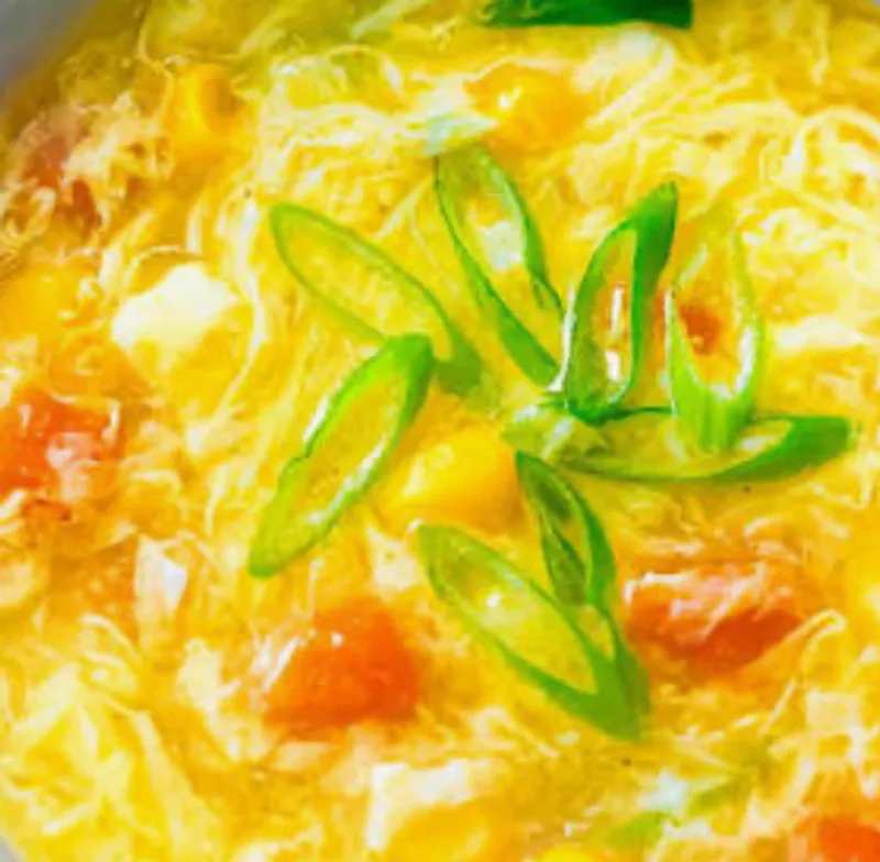 Egg Drop Soup