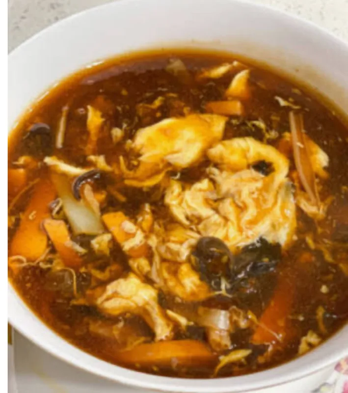 Hot and Sour Soup