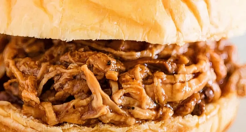 Pulled Pork