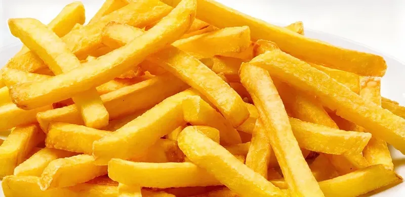 Crispy Seasoned Fries