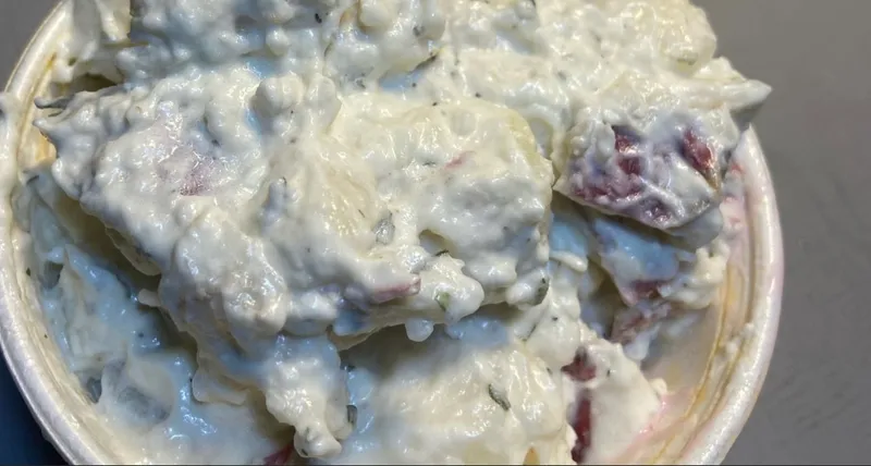 Red Skin Potato Salad