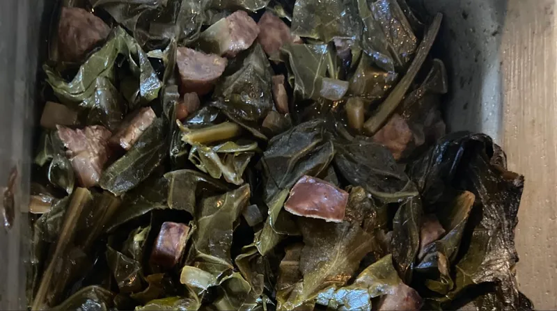 House Collard Greens
