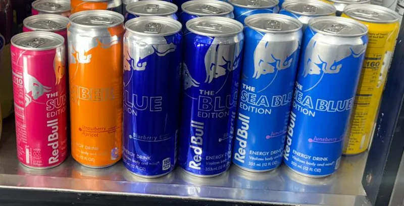 Red Bull
