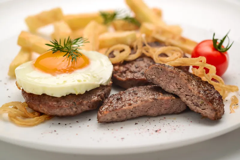 Bistec A La Michoacana