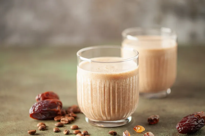 PB Madness Smoothie