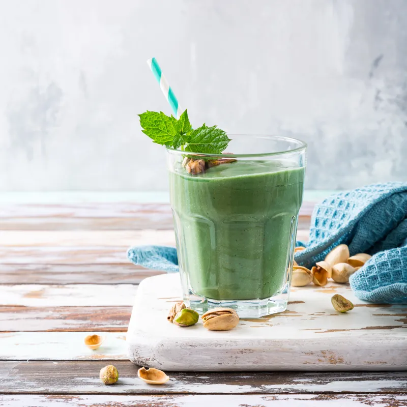 Sweet Stachio Smoothie
