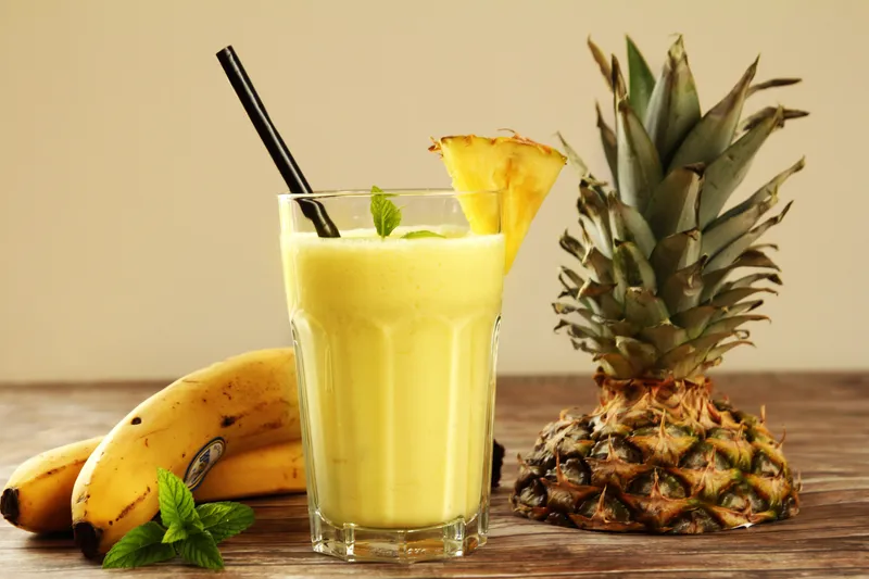 Pina Colada Smoothie